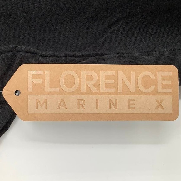 Florence Marine X Size Large Gravity Movie Organic T-Shirt Black $38 msrp M18-2 - Picture 8 of 10